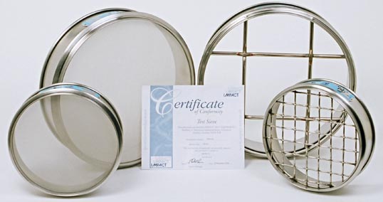 Impact Test Equipment Ltd logo