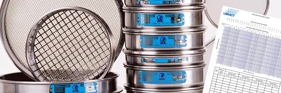 Impact Test Sieves