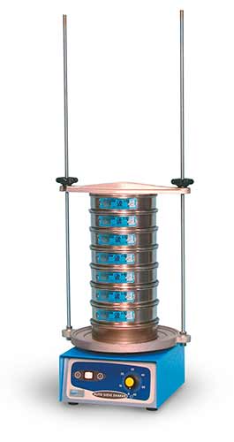 Motorised Sieve Shaker SV001