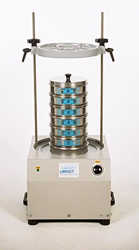 Motorised Sieve Shaker SV003