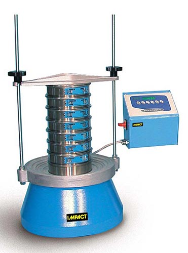 Electromagnetic Sieve Shaker SV007
