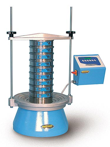 Electromagnetic Sieve Shaker SV008