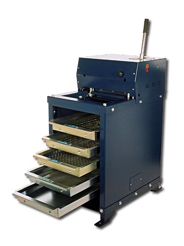 Screen Tray Shaker SV015