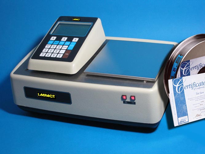 Sieve Analyser SV017