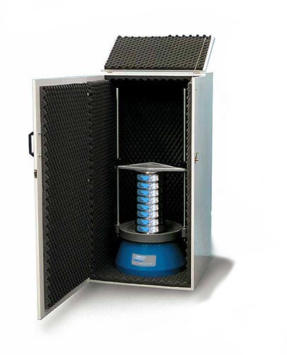 Sound Reduction Cabinet SV029