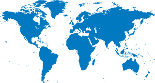 Map of the World